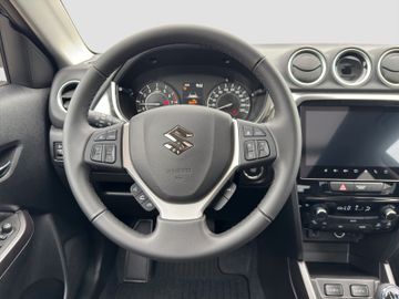 Fotografie 11 des Suzuki Vitara 1.4 Mild-Hybrid Comfort+ 4x2