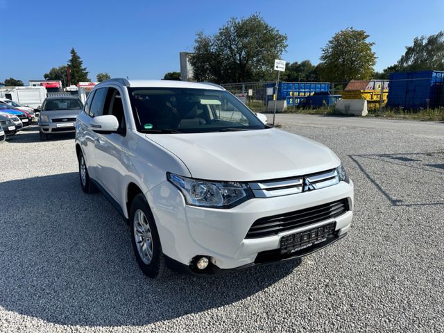 Mitsubishi Outlander 2.0 ClearTec Invite #Orig.  41.000 KM