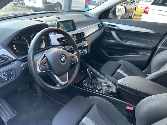 Fahrzeugabbildung BMW X2 Automatik+AHK+Navi+1.Hand+PDC+BT+SHZ+LED+WR+