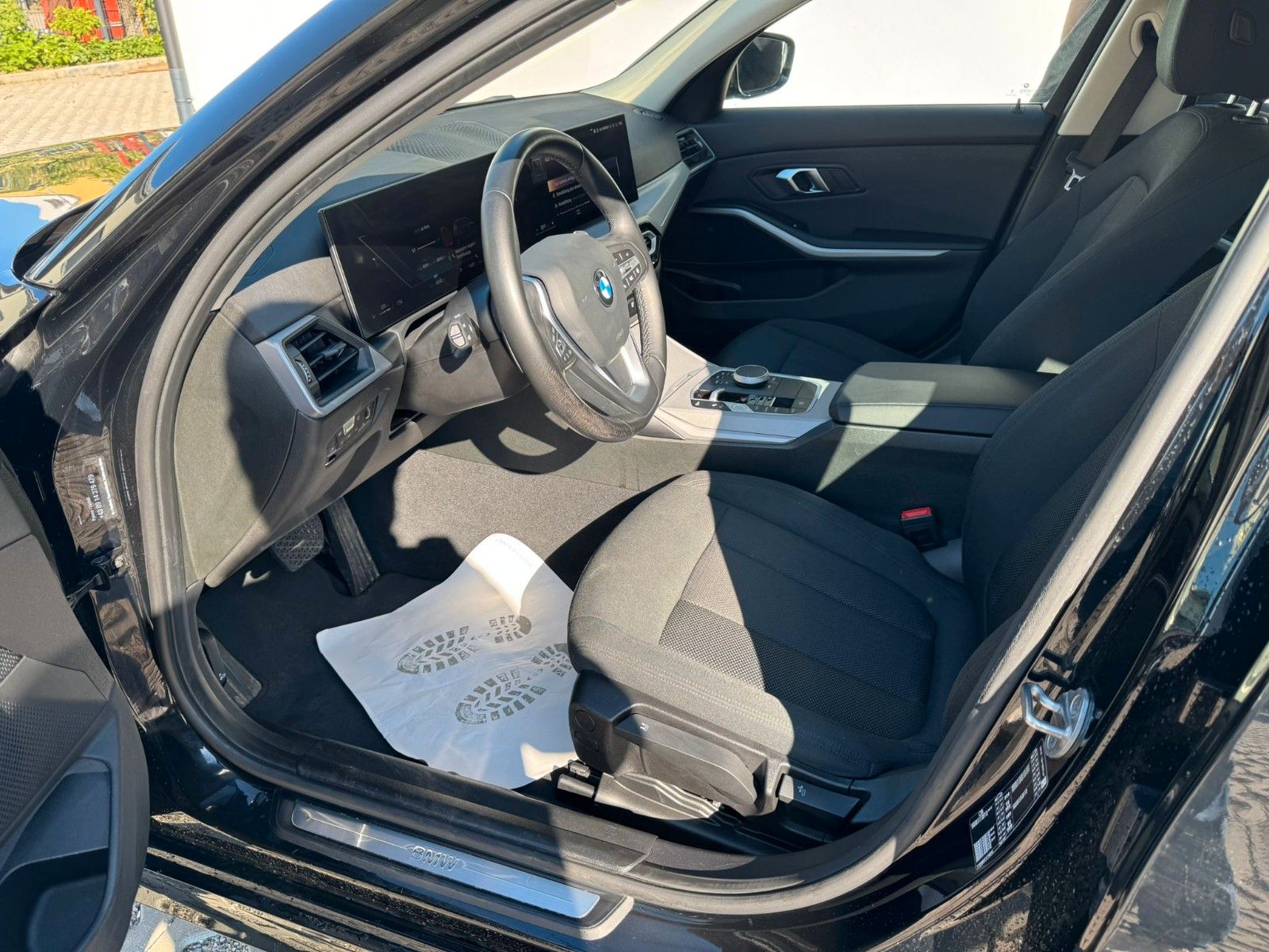 BMW 318 3 Limousine 318 i foto 22