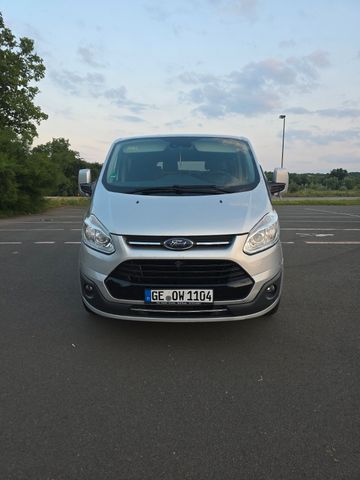 Ford Tourneo Custom Titanium