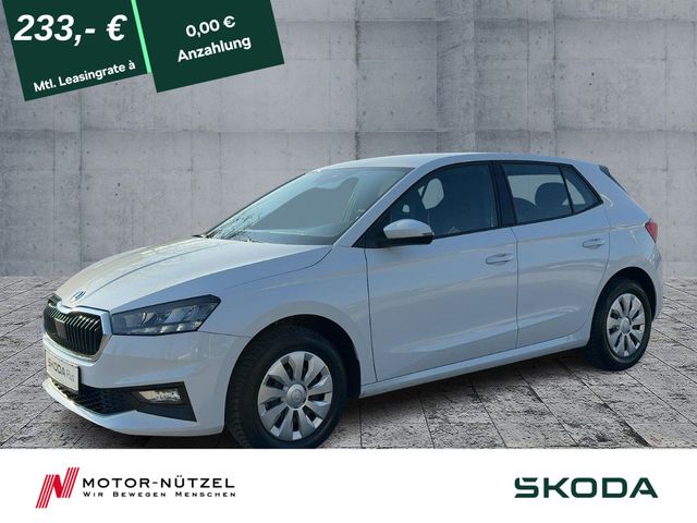 Skoda Fabia 1.0 TSI SELECTION LED+ACC+APP+SHZ+DAB+MFL