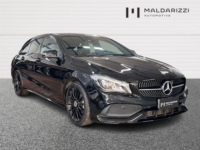 MERCEDES-BENZ Mercedes-Benz CLA Shooting Brake - X117 Shooting