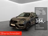 Cupra Ateca 2.0 TSI DSG 4Drive VZ Akrapovic+20+AHK u.v - Cupra Gebrauchtwagen in Frankfurt