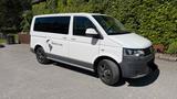 Volkswagen T5 VW Multivan Pan Americana Allrad 140PS - VW T5 Gebrauchtwagen in Braunschweig