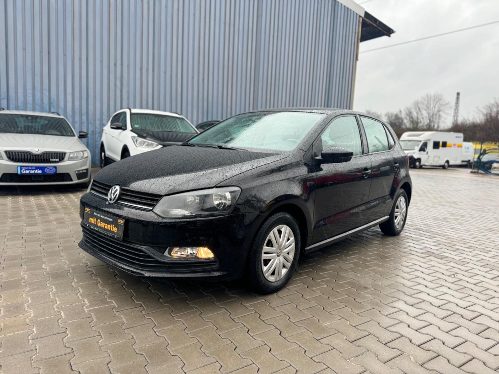 Volkswagen Polo V Trendline