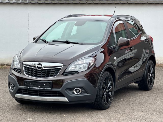 Opel Mokka 1.4T Edition ecoFlex 4x4*Klima*Navi*Euro6*