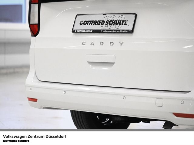 Volkswagen Caddy Maxi - Bild 8