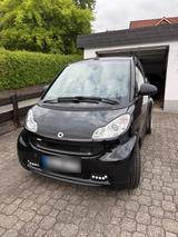 Smart Fortwo Cabrio Brabusausstattung - Smart aus 2011: Brabus