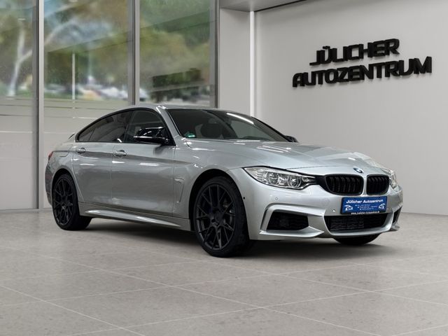 BMW 435 Gran Coupe i xDrive M-Sport Navi 360 -Cam