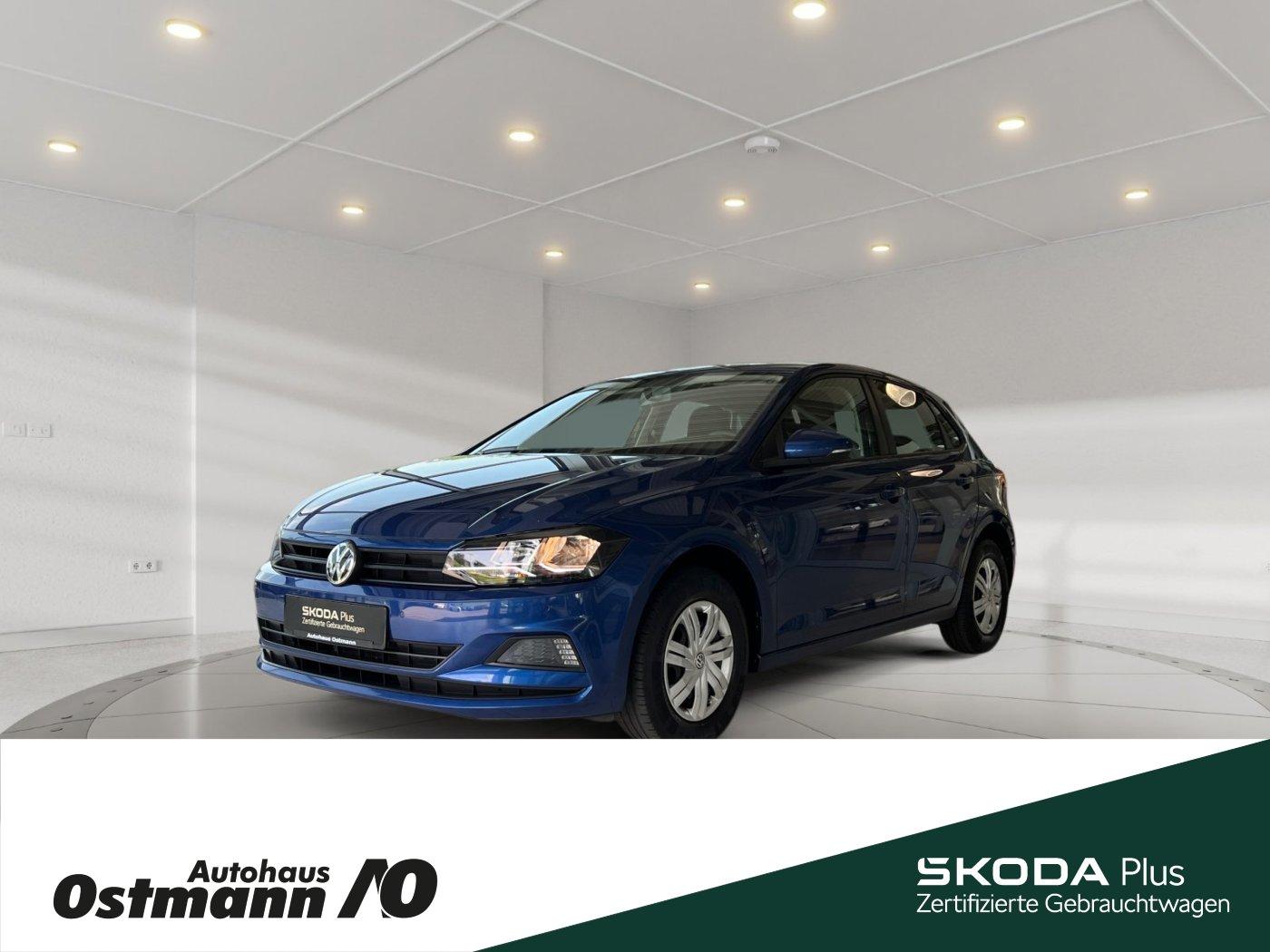 Volkswagen Polo VI Trendline 59kw *App-Connect*Einparkhilfe