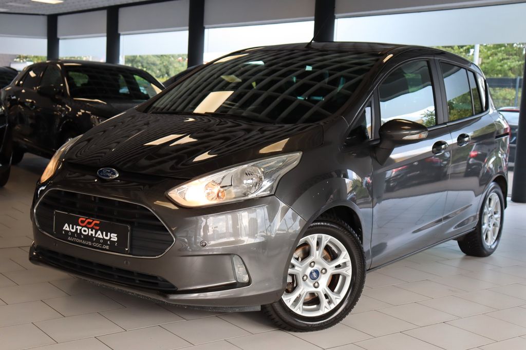 Ford B-Max Sync Edition|NAVI|SHZ|PDC|AHK|4XSEASONS
