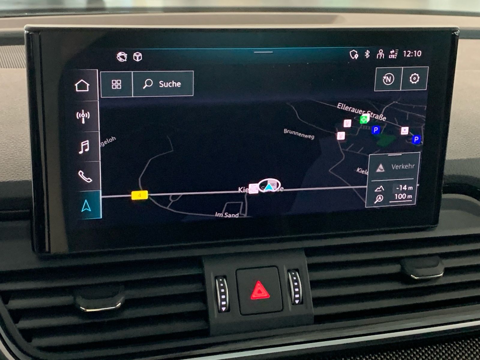 Audi SQ5 - Bild 14