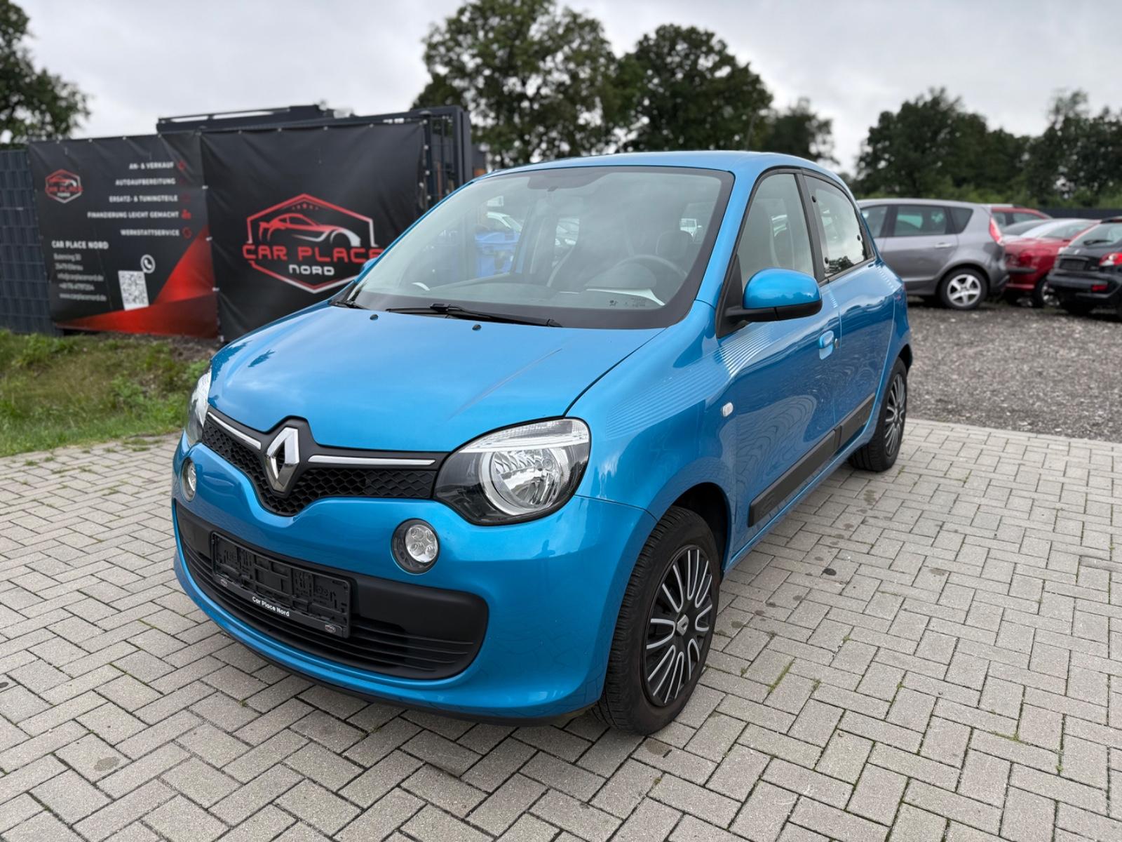Renault Twingo Dynamique TÜV NEU/KLIMA/GEPFLEGT/USB