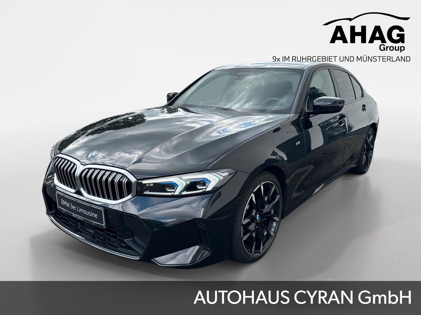 BMW 330i xDrive Limousine