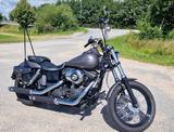 Harley-Davidson Dyna Street Bob - HARLEY-DAVIDSON DYNA STREET BOB