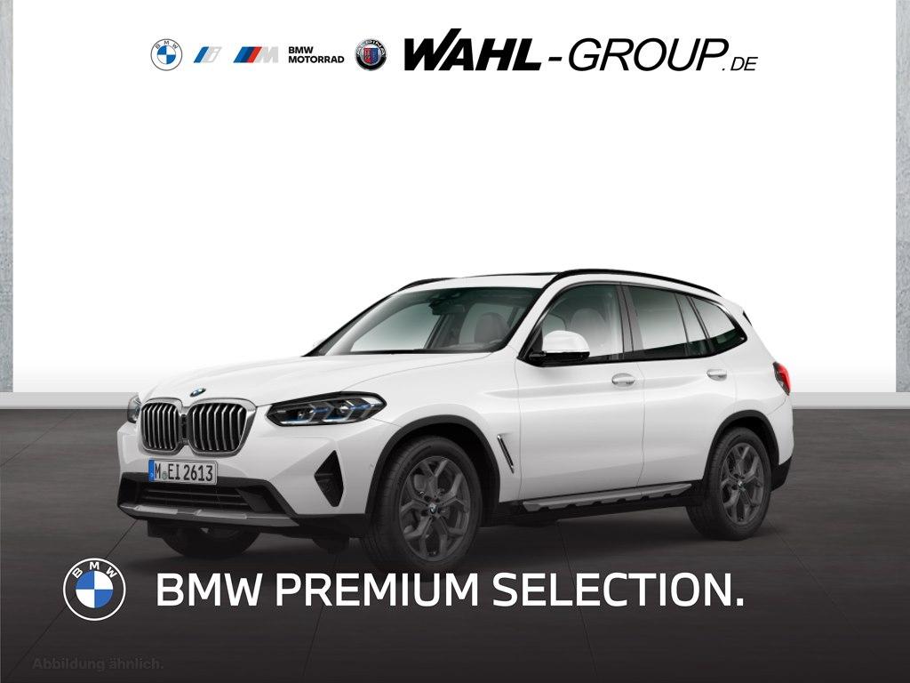 BMW X3 xDrive30d AHK PANORAMA HEADUP ESPORTSITZ LASE