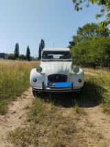 Citroën 2 CV  Benzin + LPG + Standhzg. m. FB - Citroën 2 CV in Frankfurt (Main)