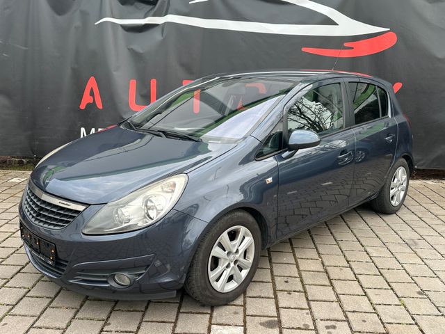 Opel Corsa D Sport 1,4 *Klima*Tempomat