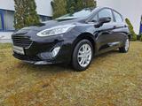 Ford Fiesta Titanium+PDC+WinterPaket+USB+NSW+Klima+ - : Beheizbare Frontscheibe, Kleinwagen, mit Klimaanlage