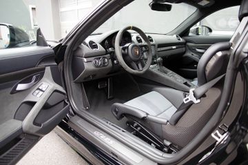 Porsche 718 Cayman GT4 RS*Weissach,Clubsport,Lift,Carbon