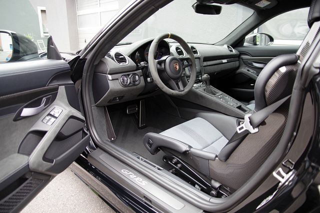 Porsche 718 Cayman GT4 RS*Weissach,Clubsport,Lift,Carbon