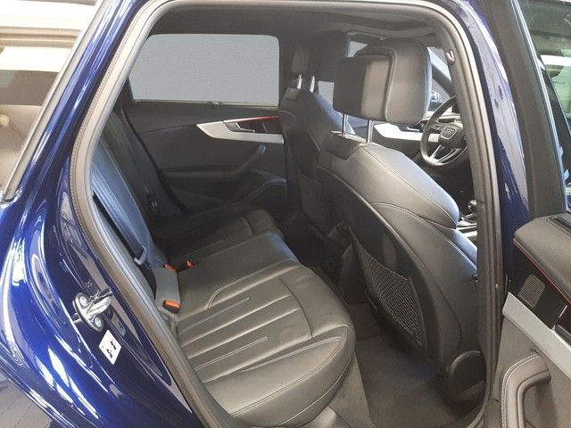 Fahrzeugabbildung Audi A4 Avant S line 50TDI quattro AHK Matrix PANO