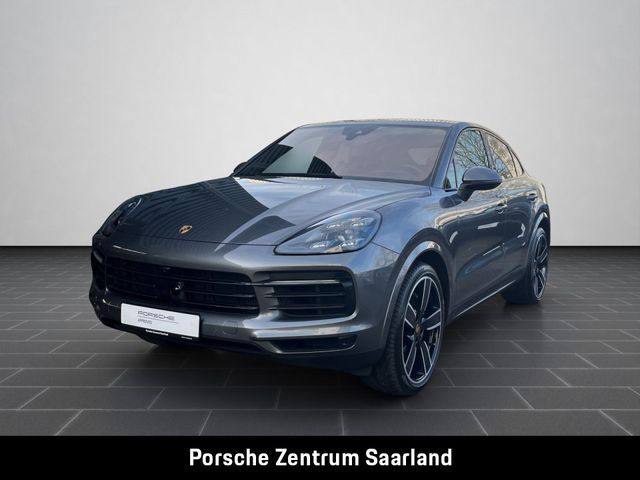 Porsche Cayenne S Coupe PASM,90l,Sportabg.,Privacy,BOSE