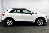Audi Q3 35 TFSI advanced - weiße Audi Q3