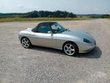 Fiat Barchetta - Fiat Barchetta aus 2001