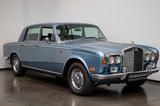 Rolls-Royce Silver Shadow Originalzustand 20tkm RARITÄT - Rolls-Royce Silver Shadow