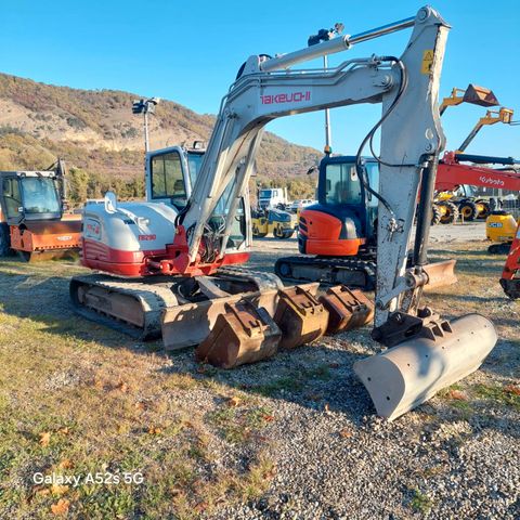 Takeuchi TB 290