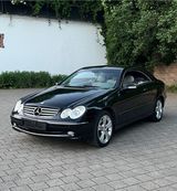Mercedes-Benz Clk 320 Elegance/ Automatik ... - Mercedes-Benz CLK 320 aus 2004