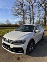 Volkswagen Tiguan Highline R-Line 1.4 TSI
