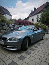 BMW e93 325d, Cabrio BJ 2013 - Facelift - ... - BMW 3er E93 mit Facelift