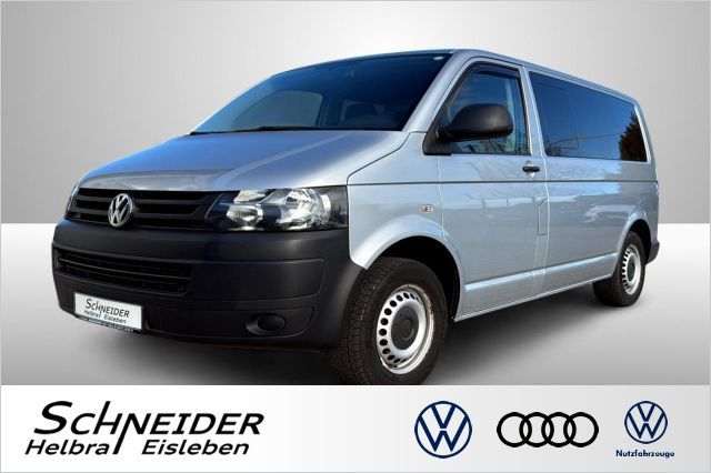 Volkswagen T5 Kombi 2.0 TDI KR+KLIMA+AHK+CAM