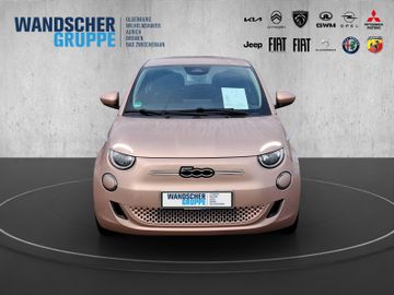 Fiat 500 e KeyLess+Navi+SpurH+AUT+KlimaA