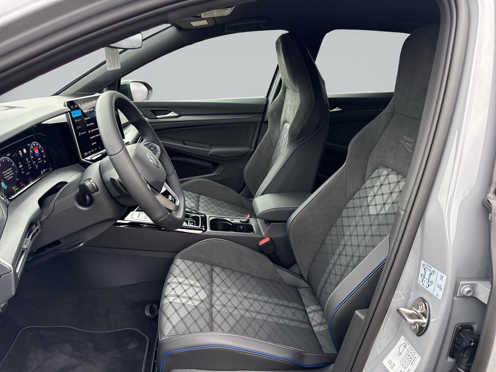 Volkswagen Golf 1.5 eTSI DSG R-Line AHK Matrix Black Style, миниатюра 8