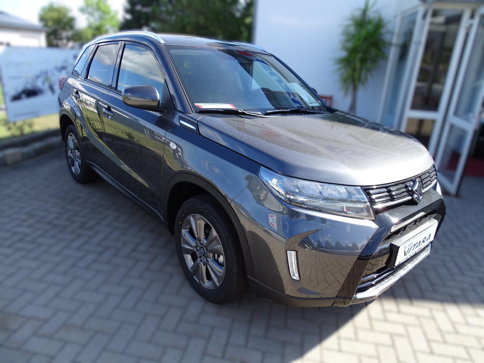 Suzuki Vitara 1.4 Mild-Hybrid Comfort 4x2