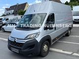 Citroën JUMPER 2.0 HDI 35 L4H3 KLIMAAUT.-6GANG-AHK-EU6 - Citroën Jumper l4h3