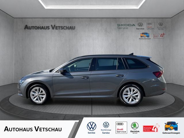 Skoda Octavia Combi Ambition 1.5 TSI ACT e-TEC LED