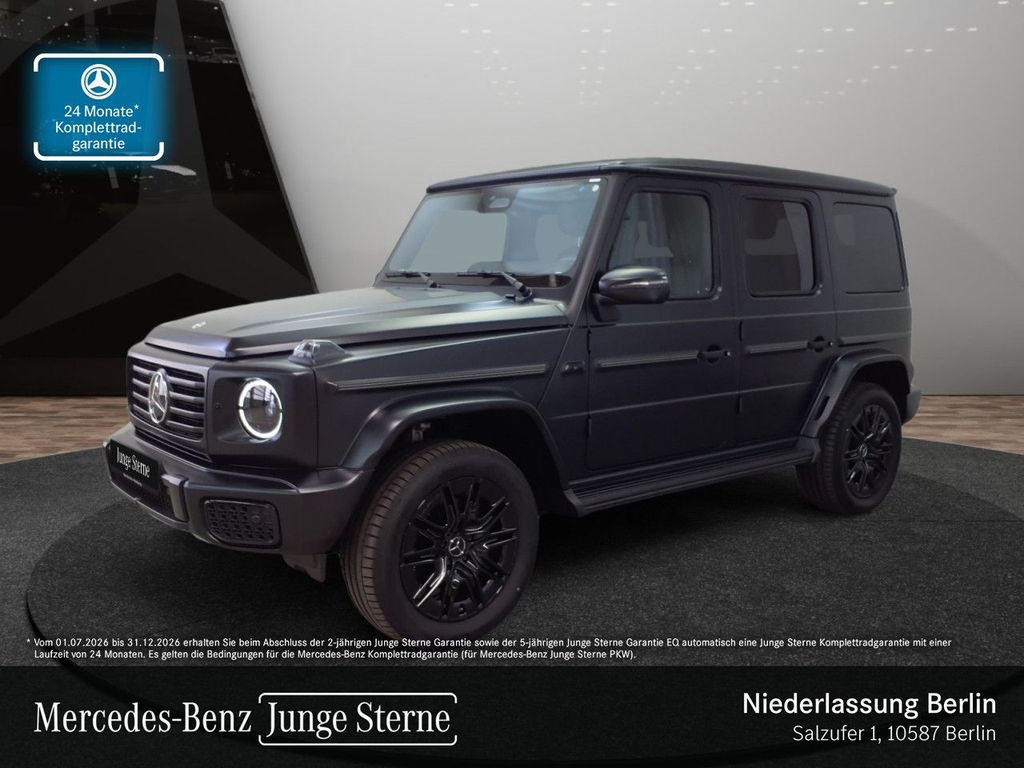 Image of Mercedes-Benz G 580