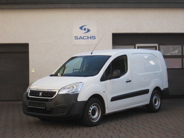 Peugeot Partner  L2  Bott K.P Av.Edition 3-Sitzer Sitzh.