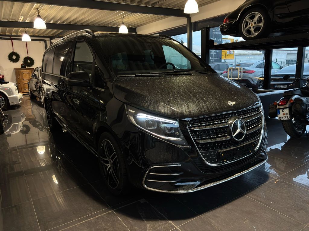Mercedes-Benz 4MATIC EXCLUSIVE extralang