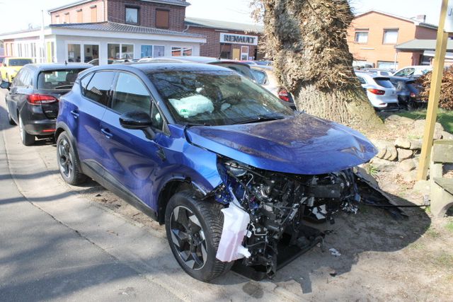 Renault Captur II Techno