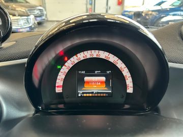 Smart ForTwo coupe *Passion*2. Hand*Klima*Kamera*Pano