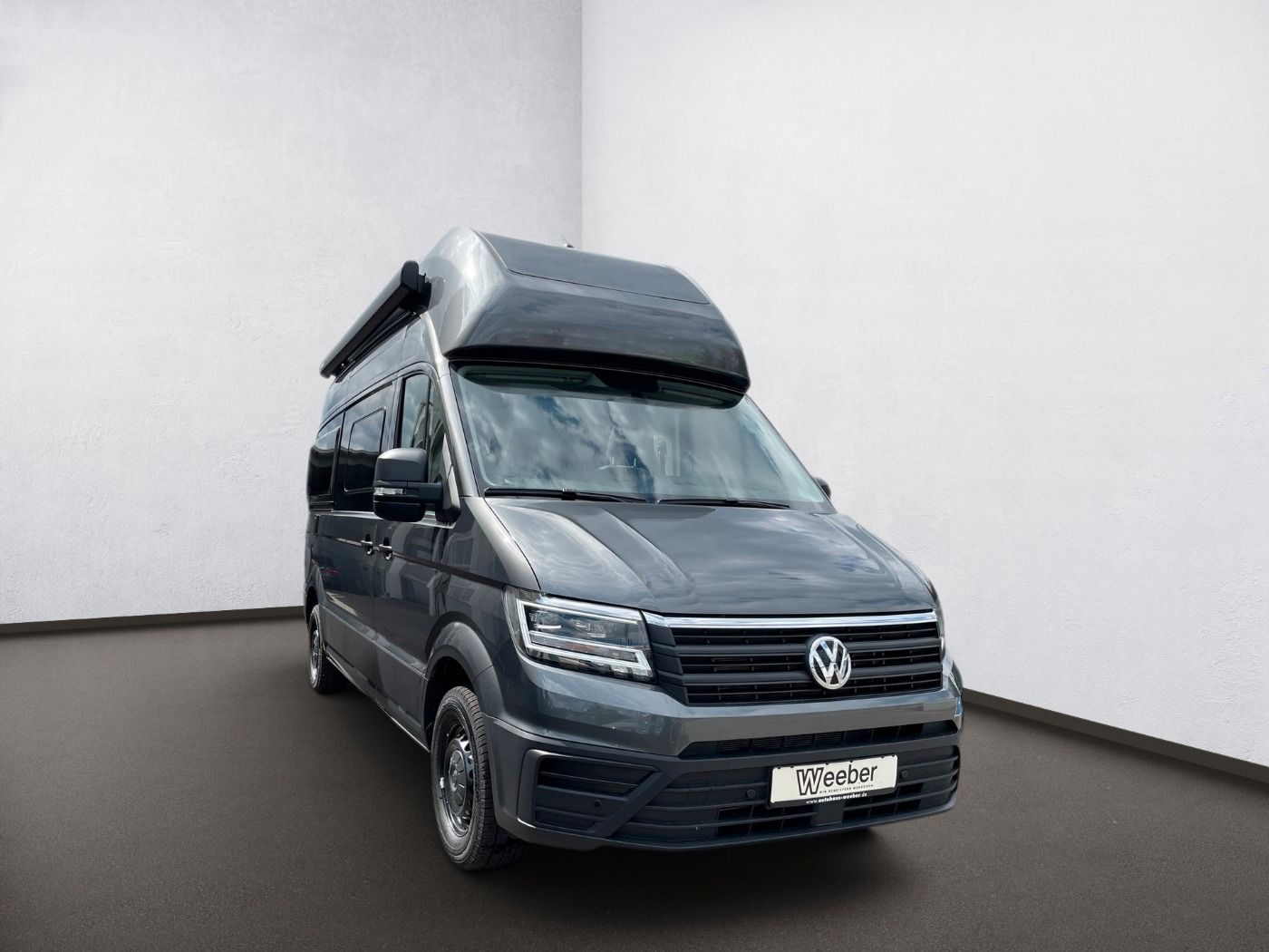 Volkswagen Grand California 600 HOCHBETT LED NAVI SOLAR foto 18
