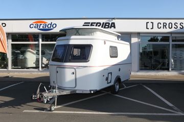 HYMER  ERIBA  HYMERCAR Touring 430 Legend KOMFORT PAKET DUSCHE Fahrrad