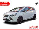 Opel Zafira Tourer 1.6 AHK Navi Kamera Sitzheizung - gebrauchte Opel Van