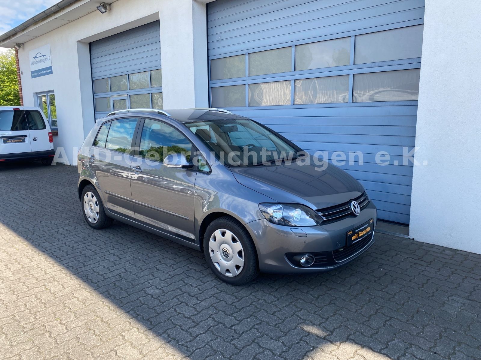 Fahrzeugabbildung Volkswagen Golf Plus VI Highline 1.4 TSI